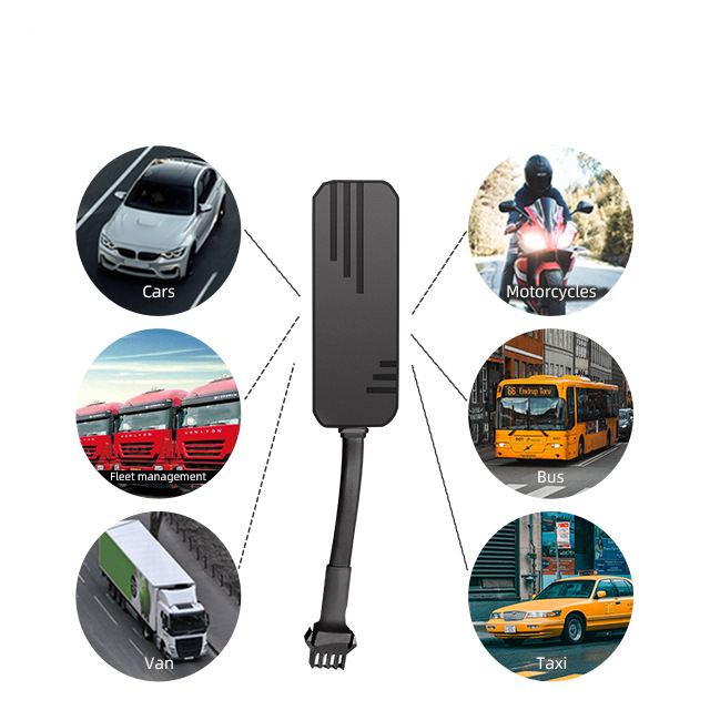 Vehicle Tracking System Gps Tracking Device Mini Gps Car tracker Rastreador J14 JX01J16 With Real-time Tracking