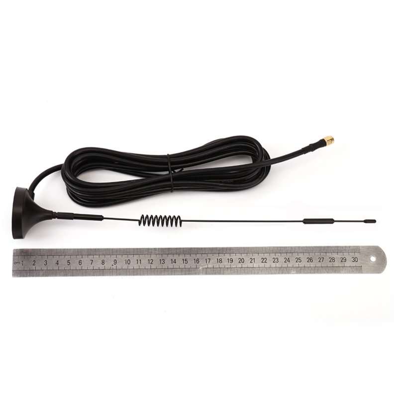 New Magnet 4G Lte Gsm Antenna 2.4G 3G 4G Long Rang Mobile Magnetic Sma Laptop