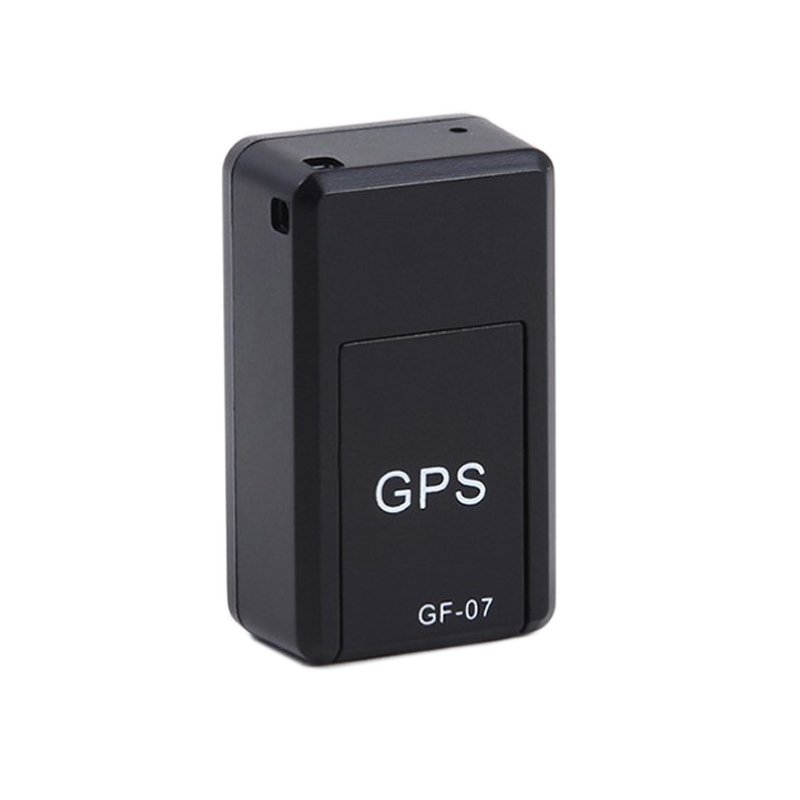 GF07Mini Car GSM/GPRS/GPS Tracker Locator Long Standby Magnetic SOS Tracker Device Voice Recorder GF07
