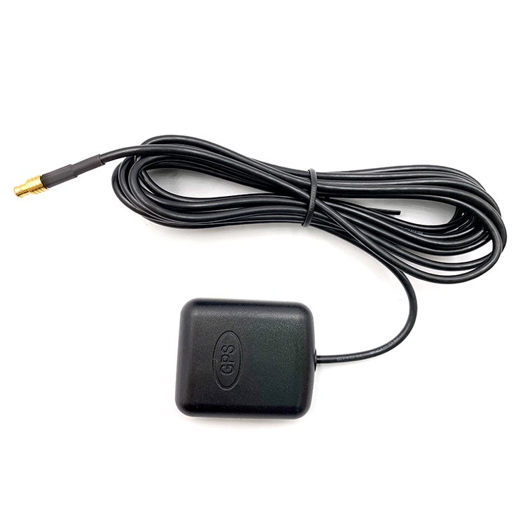 46mm*38mm 1575mhz GPS Navigation Car Positioning Antenna 1m RG174 Cable gps folding antenna mount holder metal With MCX Plug