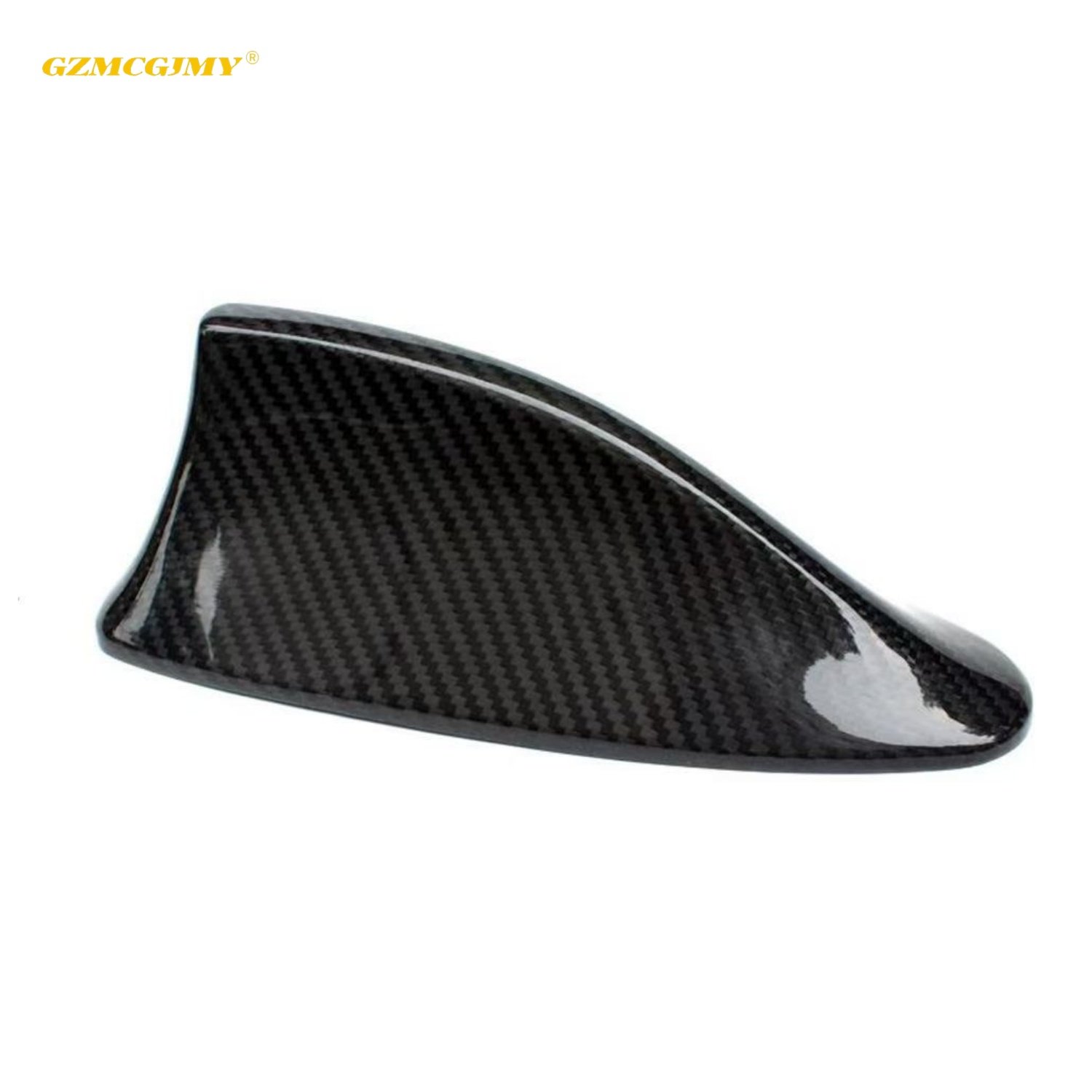Bestselling 5 Series 2010-2017 Car Shark Fin Suitable for BMW 5 Series F10 Dry Carbon Fiber Shark Fin
