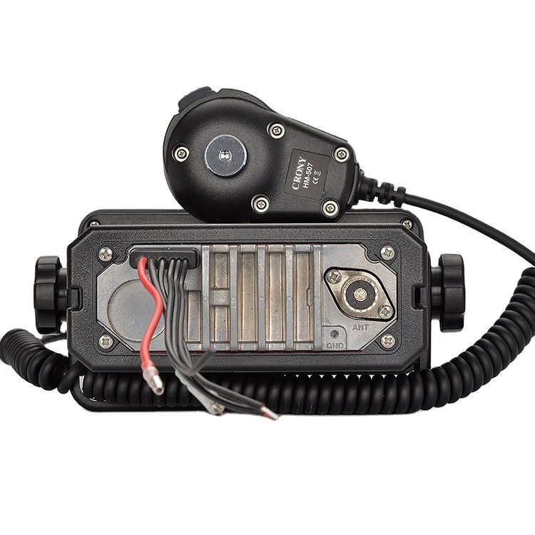 New Type Waterproof Antene Radio Hf Transceiver Fixed 25W Vhf Marine Boat Radio With Gps