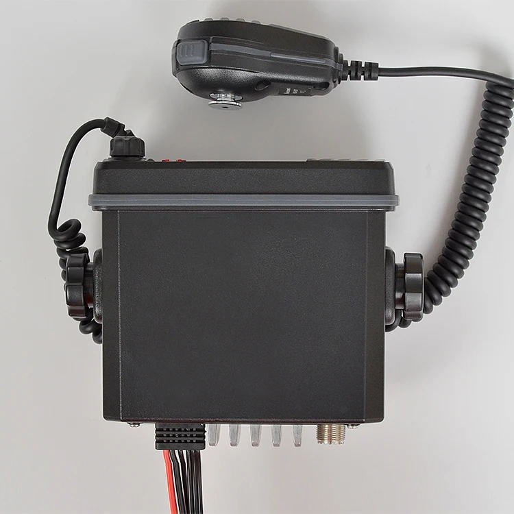 New Type Waterproof Antene Radio Hf Transceiver Fixed 25W Vhf Marine Boat Radio With Gps