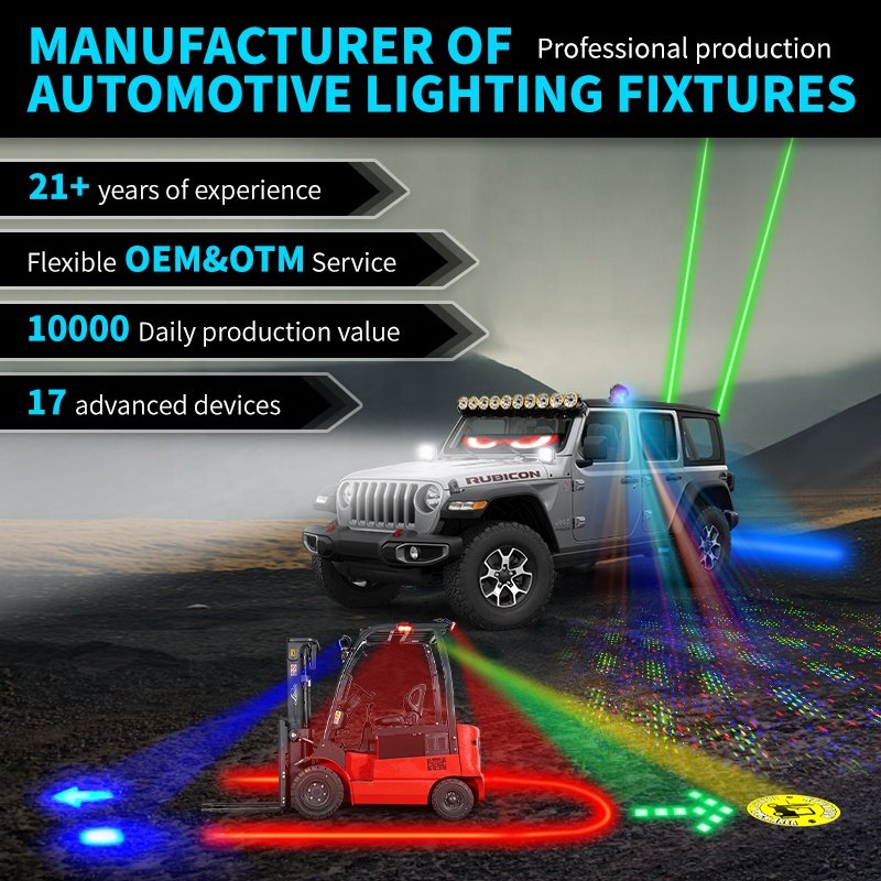 Motorcycle Truck Chasing High Quality Boat Flexible Whipless Antenna Remote Laser Flag bar Utv Atv Car Rgb Utv Led Whip Light