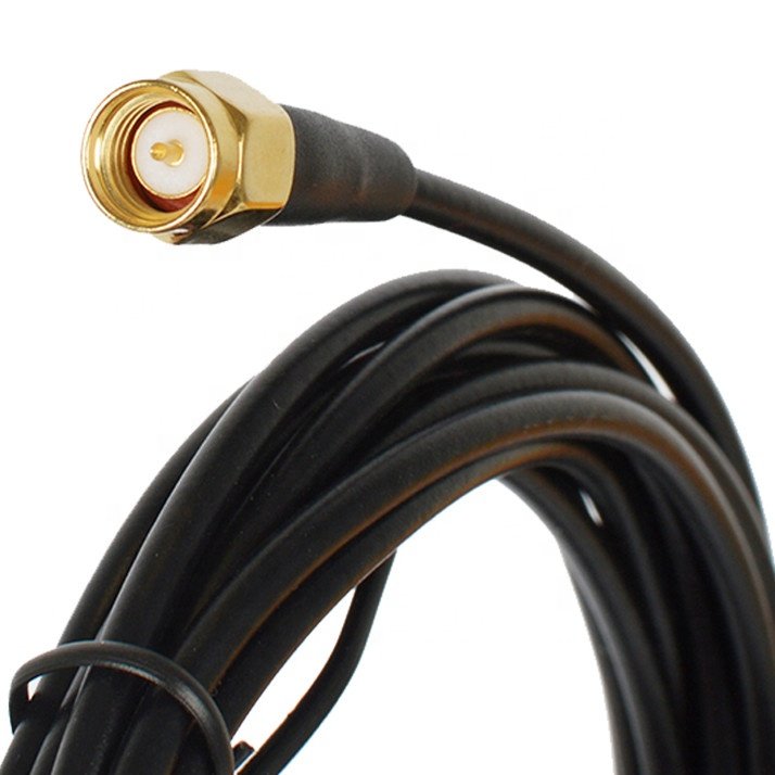 Magnetic Car Gps Active Antenna With Sma Fakra Connector 1575.42Mhz Gps Antenna
