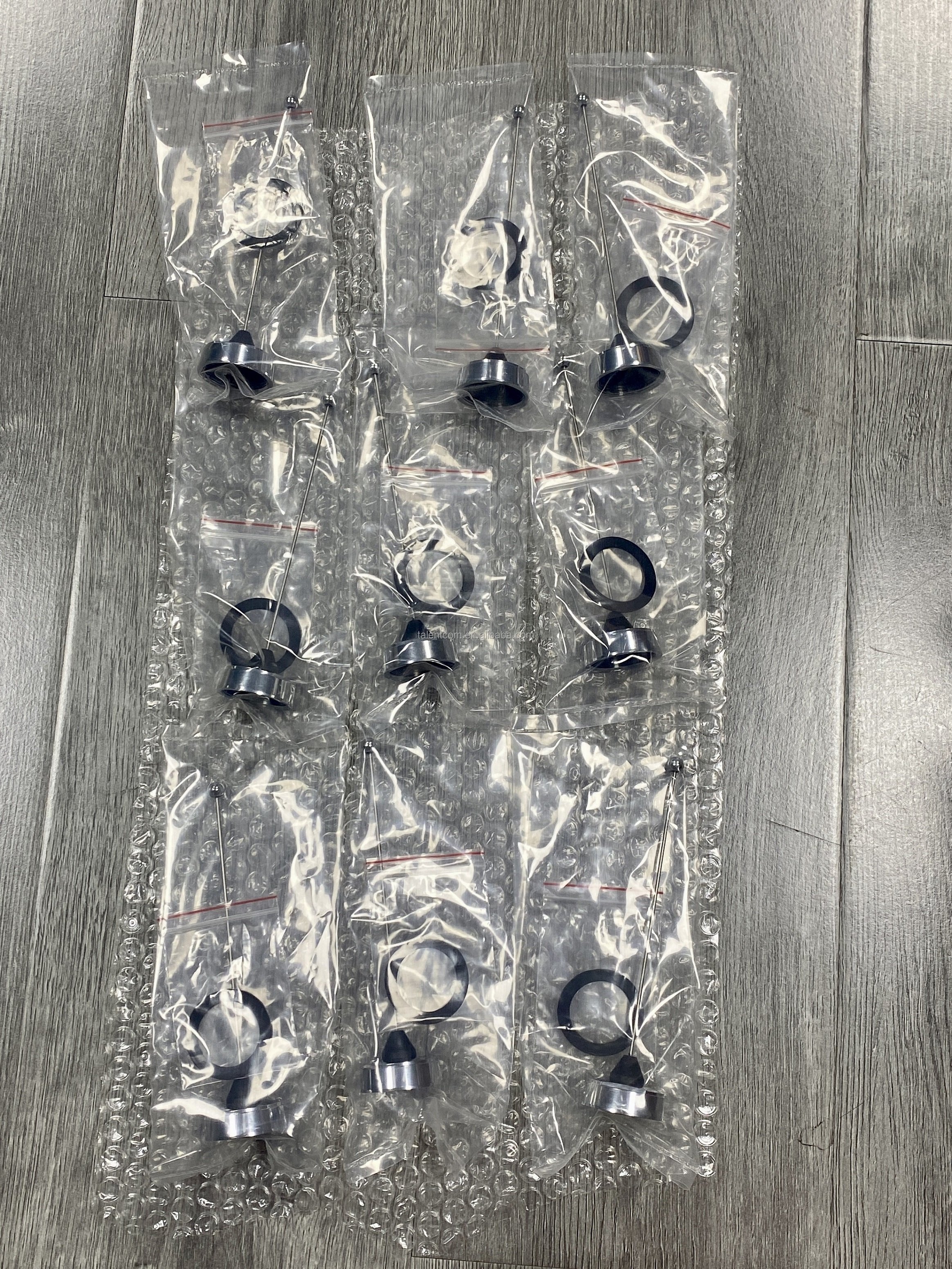 1/4 Wave UHF 400-470MHz NMO Sliver Stainless Steel Whip Antenna wideband car antenna about 17cm cutting mobile antenna