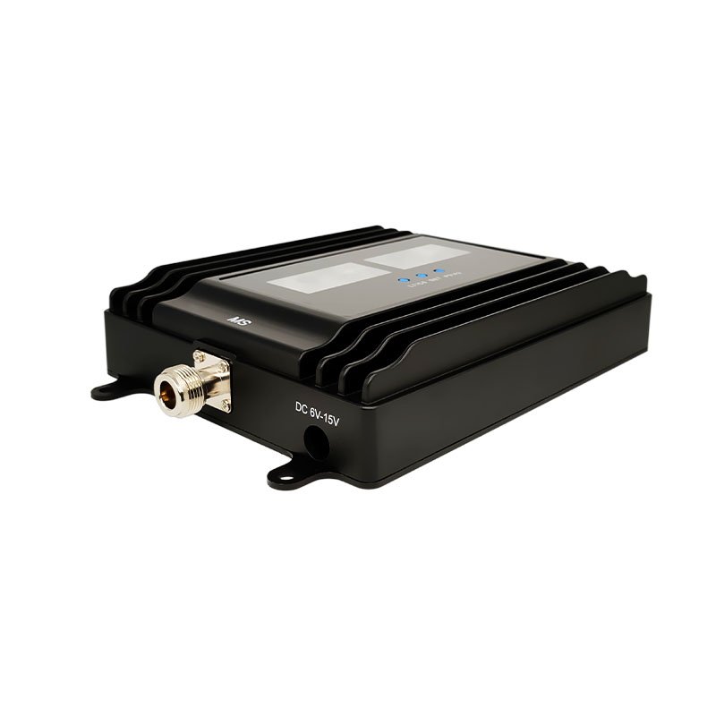 2024 New Four Band Cell Signal Booster 4G 3G 700/900/1800/2100Mhz B28 B8 B3 B1 5G Repeater Amplifier Super Smart 72dB Gain