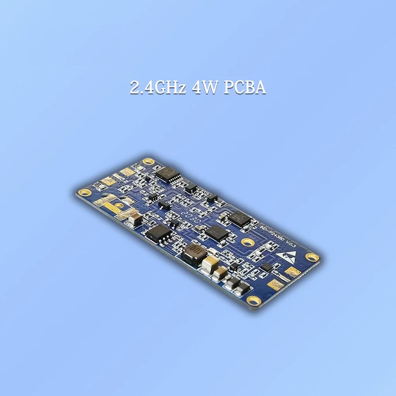 2.4GHz 4W Signal Booster Antenna Range Extender With Accessories for Drones Mavic