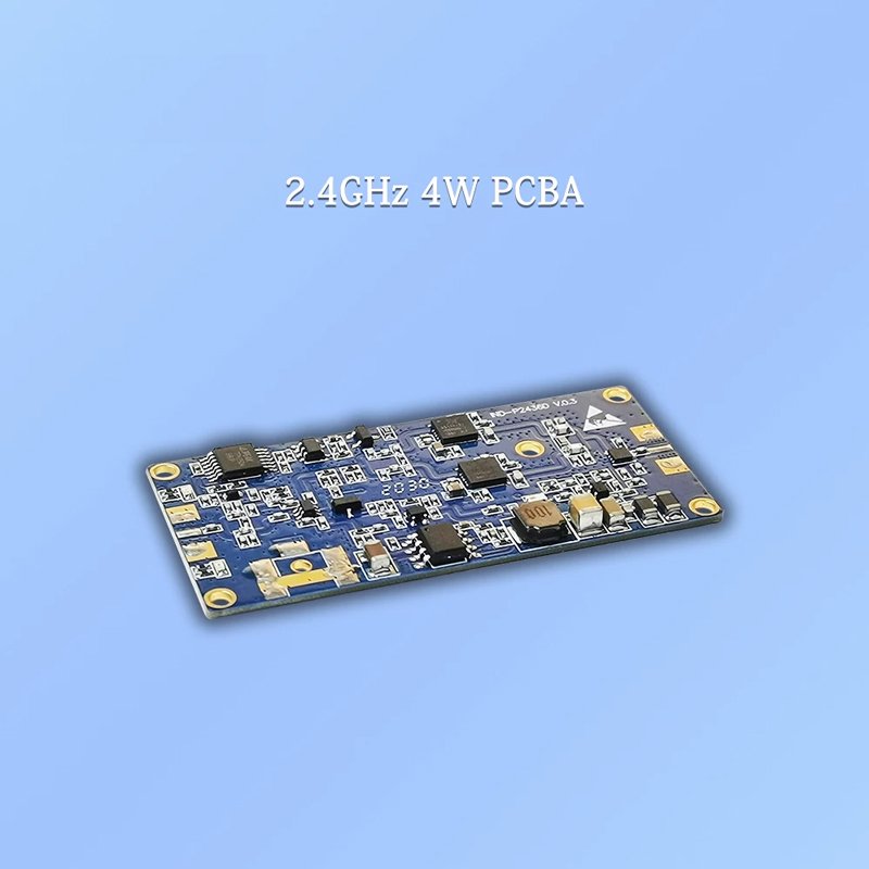 2.4GHz 4W Signal Booster Antenna Range Extender With Accessories for Drones Mavic