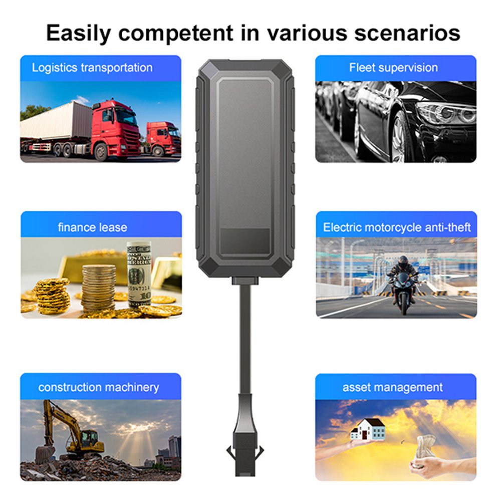 GPS Tracker Anti Jammer with Gps Tracking Systems Manufacturer China Smart Gps Vehicle Speed and Location tracker
