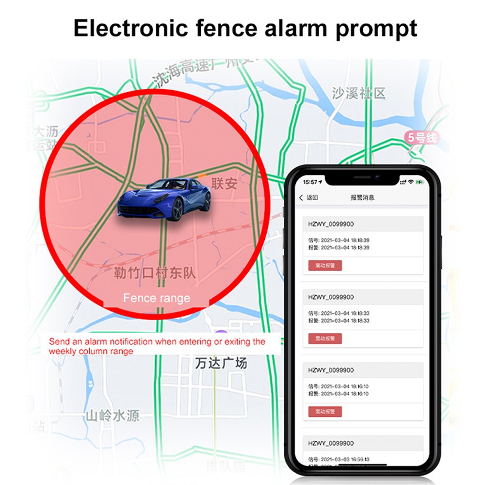 GPS Tracker Anti Jammer with Gps Tracking Systems Manufacturer China Smart Gps Vehicle Speed and Location tracker