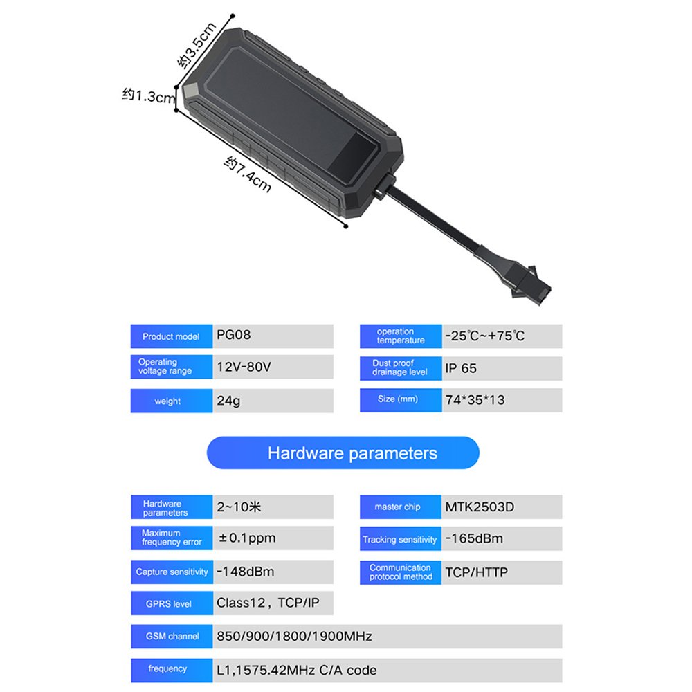 GPS Tracker Anti Jammer with Gps Tracking Systems Manufacturer China Smart Gps Vehicle Speed and Location tracker