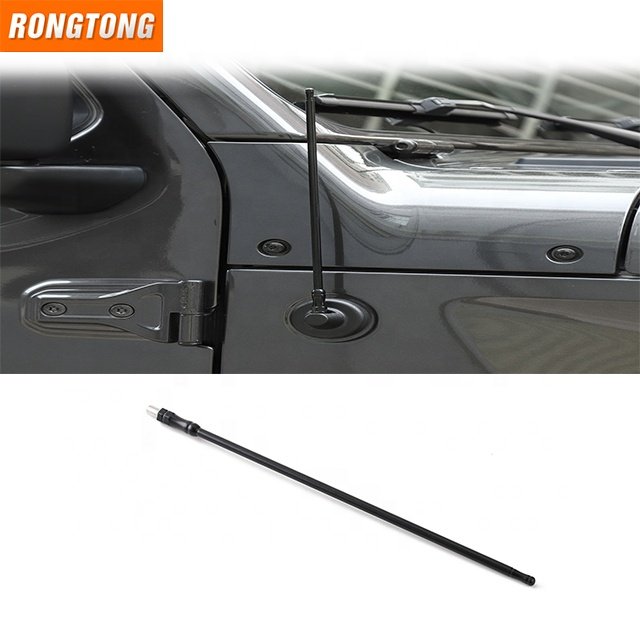 Auto Car 10CM/17CM/33CM Antenna Accessories for Jeep Wrangler JL18+