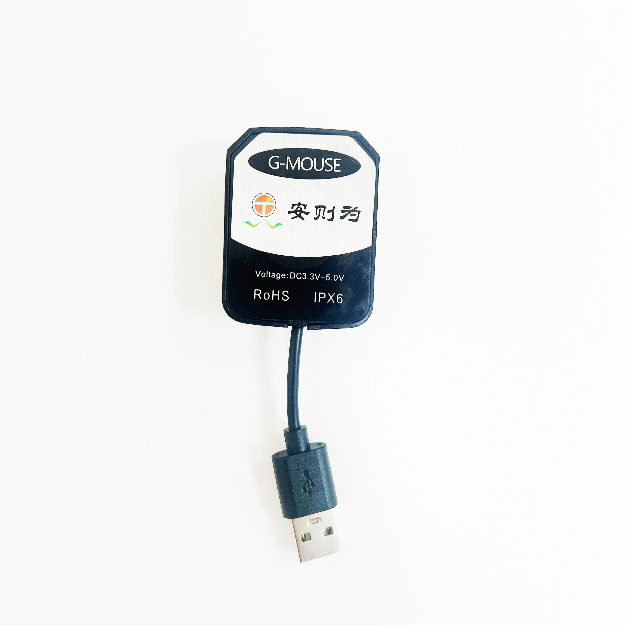 Customizable G-Mouse GPS Antenna Module R232 Sat Nav Mini GPS Receiver Internal Navigation Cars Drones USB Connector