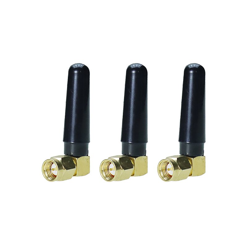 2.4GHz 5GHz Dual Band Omni Directional WiFi Antenna satellite dish antenna connector price SMA male connector length 3.9mm