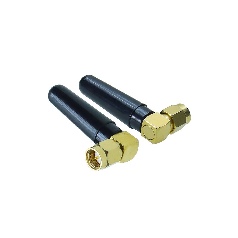 2.4GHz 5GHz Dual Band Omni Directional WiFi Antenna satellite dish antenna connector price SMA male connector length 3.9mm