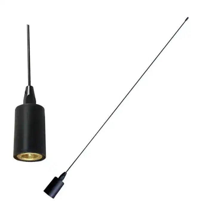 PO150 Mobile Car Whip Antenna VHF for Mobile Vehicle Transceiver High Gain Antenna