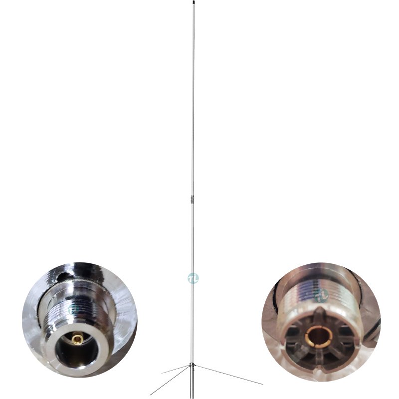 3.1Meter CB Amateur Radio Fiberglass Antenna Hybrid Mimo Antenna 3.1meter Telescopic Whip Antenna For Car