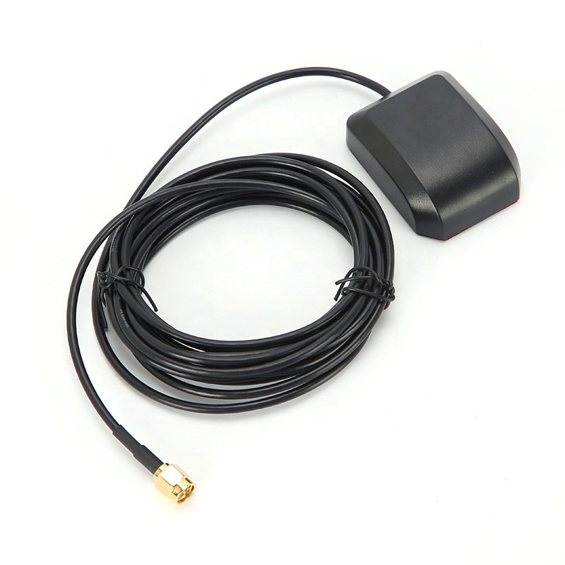 High Accuracy G-Mouse GS Glonass Galileo Car GPS Receiving Antenna with SMA or Fakra Connector