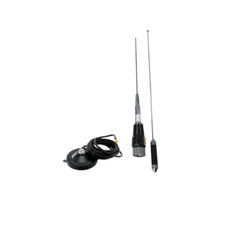 433MHz Car Mobile Antenna With Magnetic Mount For Communication Radios Omni Whip UHF Radio Antenna