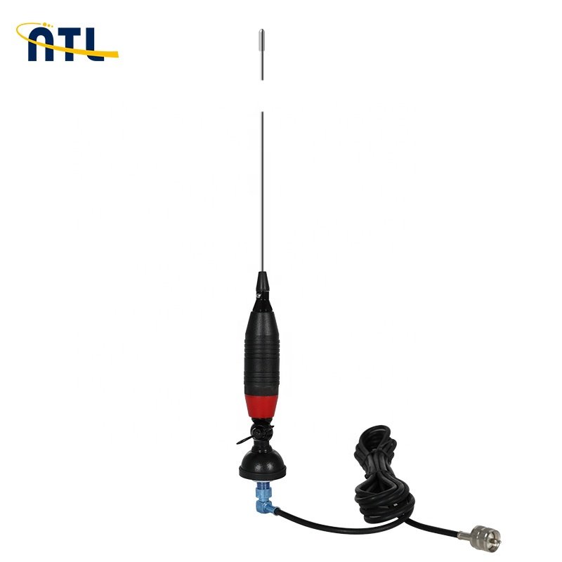 Manufacturer cb antenna cb antenna 27MHz Super Mobile Car CB Radio Antenna Supper 9 For Communication
