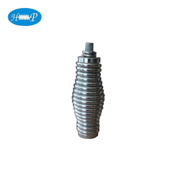 Heavy Duty Nickel Plating Antenna Spring
