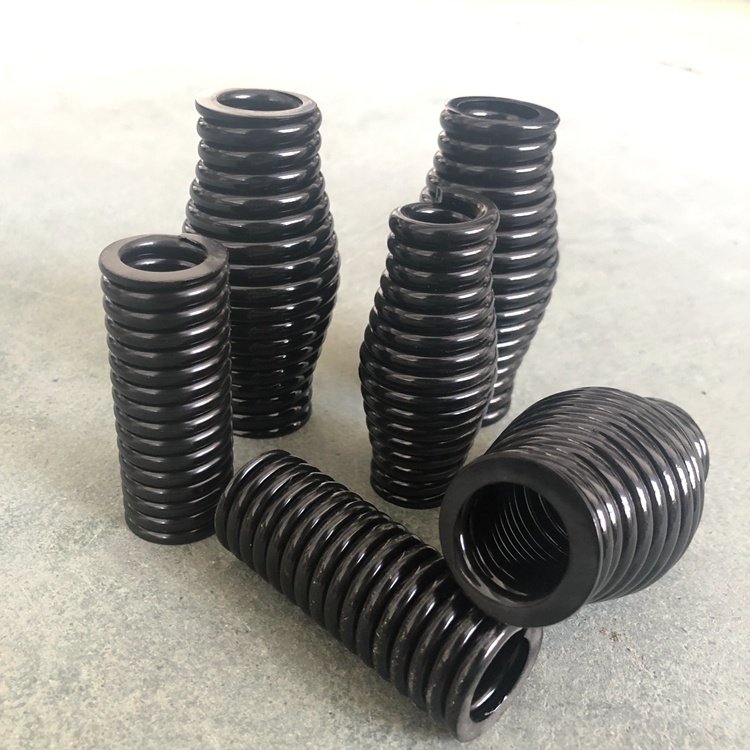 Heavy Duty Nickel Plating Antenna Spring