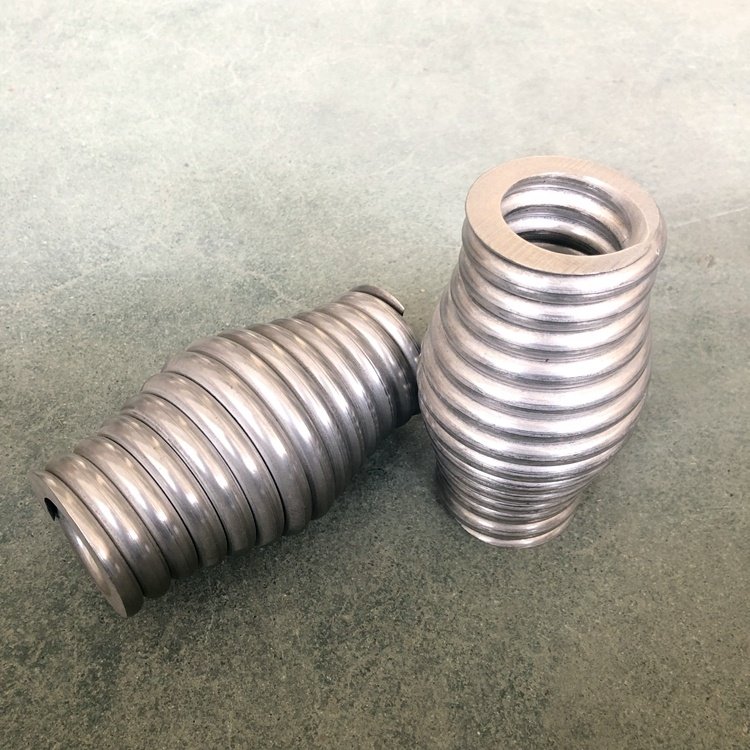 Heavy Duty Nickel Plating Antenna Spring