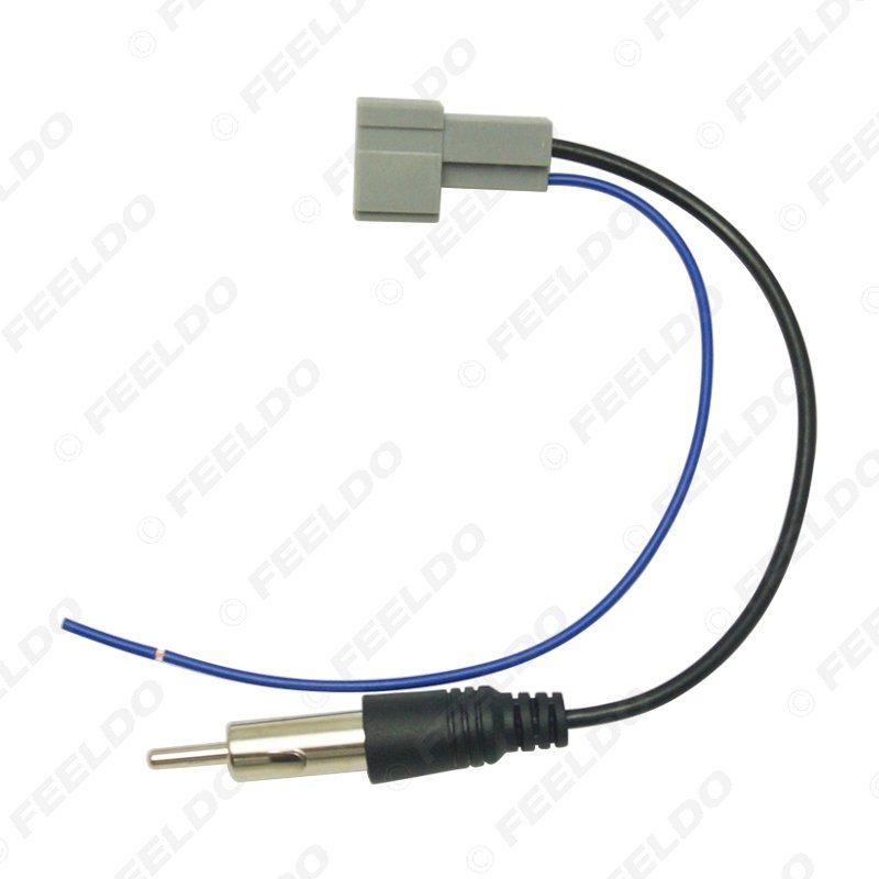 Car Antenna Adapter Motorola Male Plug to Female for Honda City Aftermarket Radio Stereo