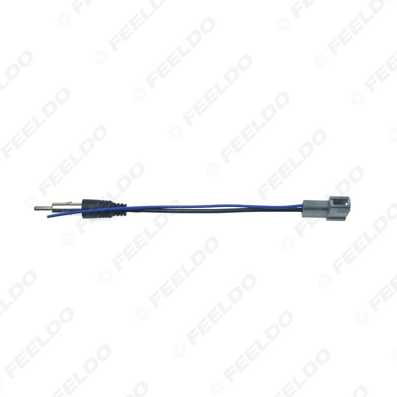 Car Antenna Adapter Motorola Male Plug to Female for Honda City Aftermarket Radio Stereo