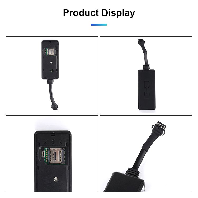 Gps Tracker for Car With Accurate Positioning Long Standby Battery Car Tracker