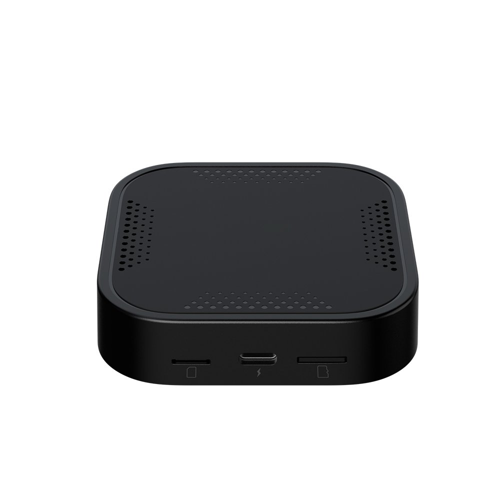 KLYDE USB CarPlay Android Smart BOX Compatibility Cars with Built-in CarPlay AI Box Keep Original Car All Functions