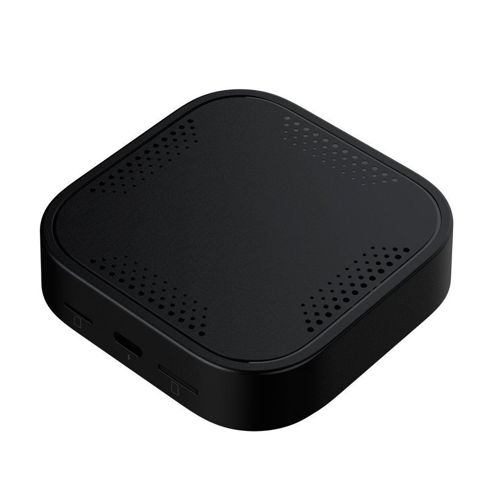 KLYDE USB CarPlay Android Smart BOX Compatibility Cars with Built-in CarPlay AI Box Keep Original Car All Functions