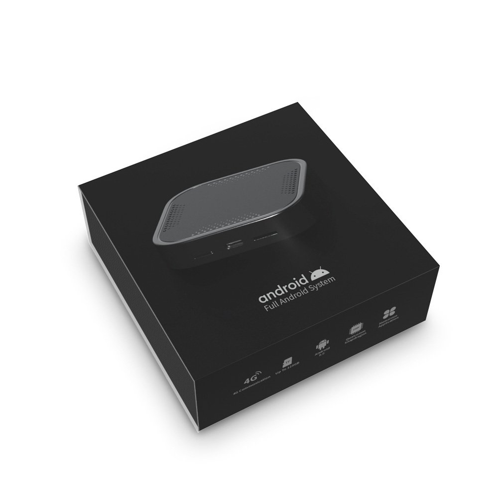 KLYDE USB CarPlay Android Smart BOX Compatibility Cars with Built-in CarPlay AI Box Keep Original Car All Functions