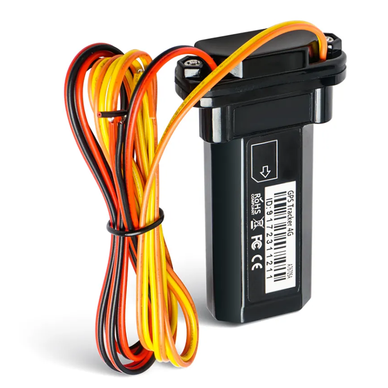 IOT GPS 9-90V Waterproof Mini 2G 4G GPS Tracker JX03 GPS Rastreador With ACC Detection