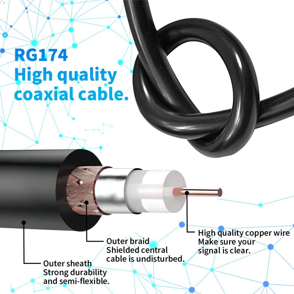New Selling Smart Best Antenna TV Indoor Outdoor Digital Car TV Antenna WiFi TV Booster Antenna