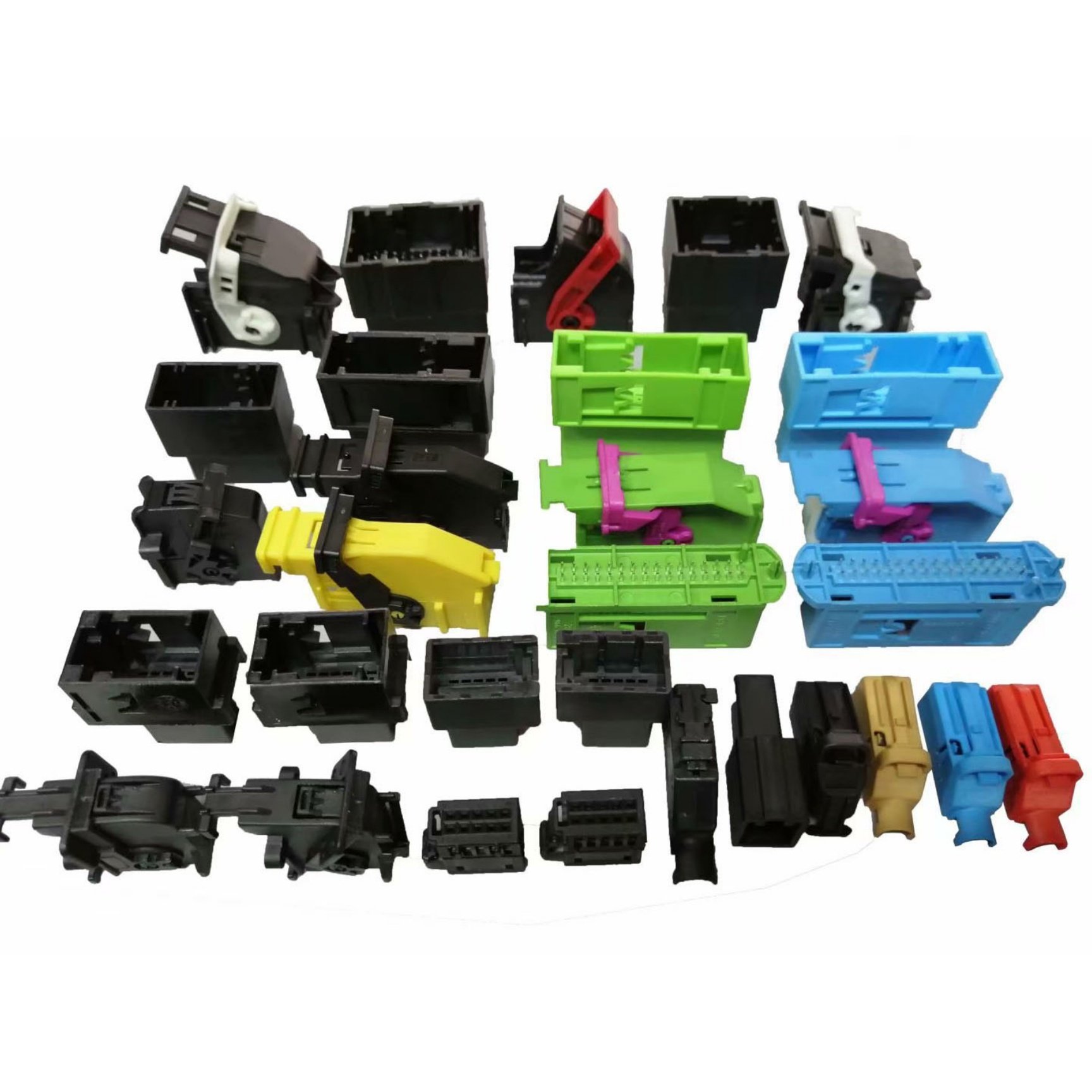 Car Aftermarket Radio Wire Socket Automotive Audio Plug Antenna Wire Connector for Different Brands of Vehicles