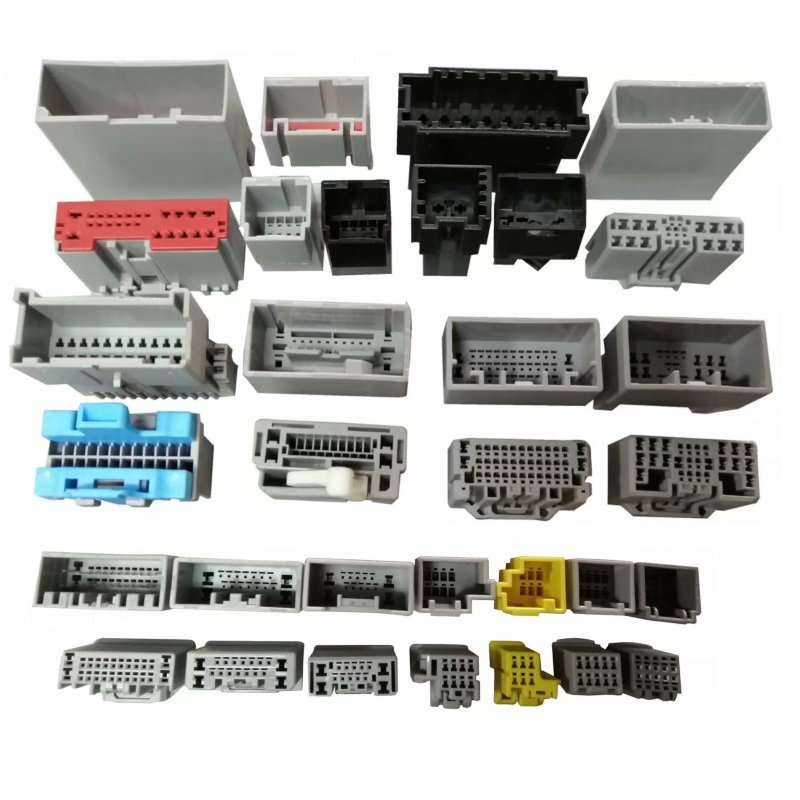 Car Aftermarket Radio Wire Socket Automotive Audio Plug Antenna Wire Connector for Different Brands of Vehicles