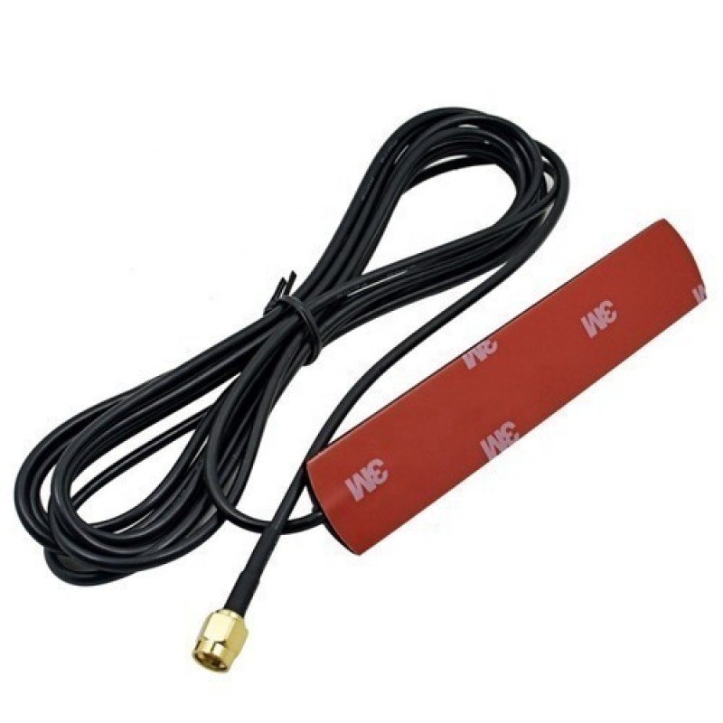Automotive mobile antenna for car
