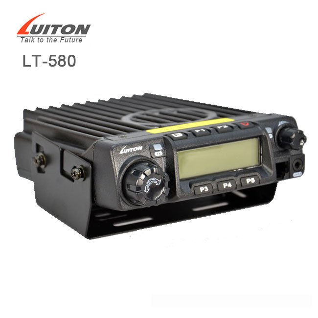 Hot Selling Mobile Transceiver LT-580 Uhf/vhf Antenna Car Radio 350mhz Walkie Talkie