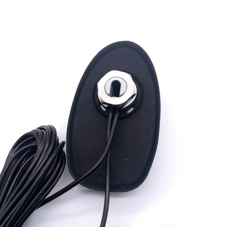 Multi-functional Car Antenna Combination Gps+fm/am+dab On-board Radio Amplifier Antenna