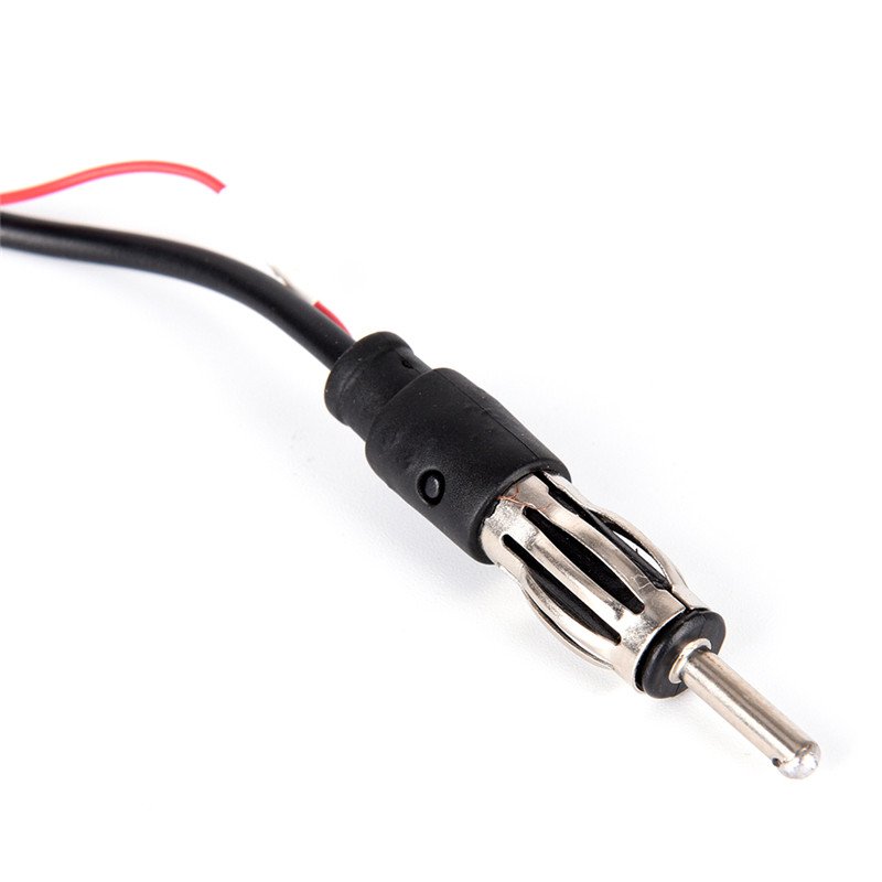 Car Electronic FM AM Radio Antenna Auto TV Antenna Booster