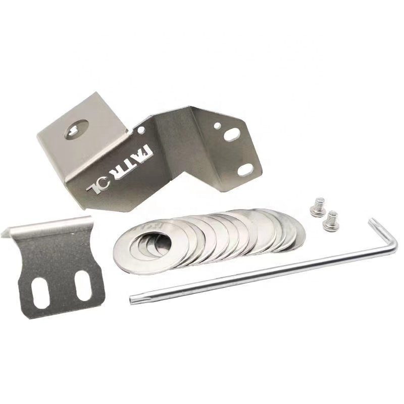 Factory Antenna Bracket Kits, Easy to Install Stainless Steel Firm Antenna Bracket for Land Cruiser
