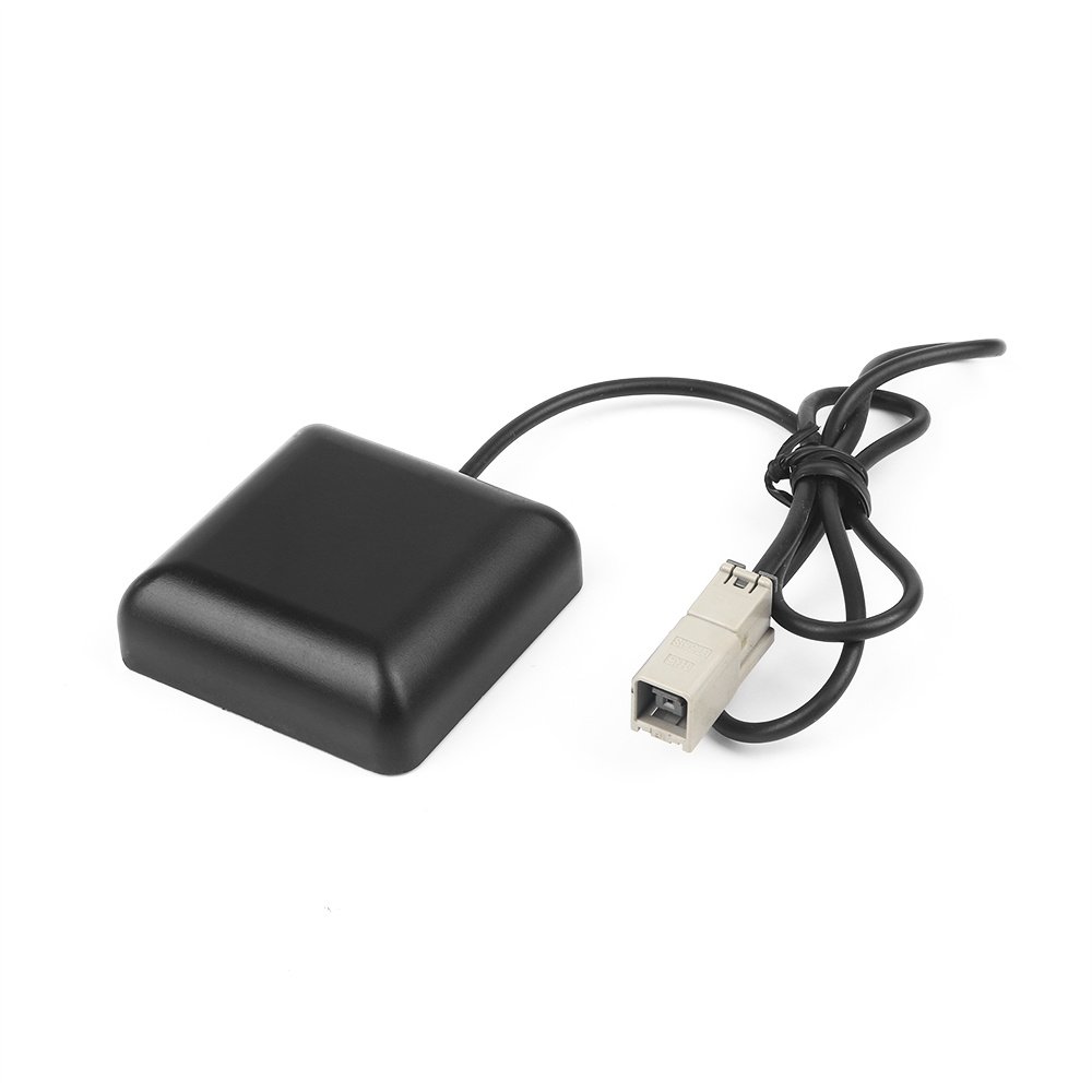 Screw installation of external positioning antenna gps gnss L1 B1