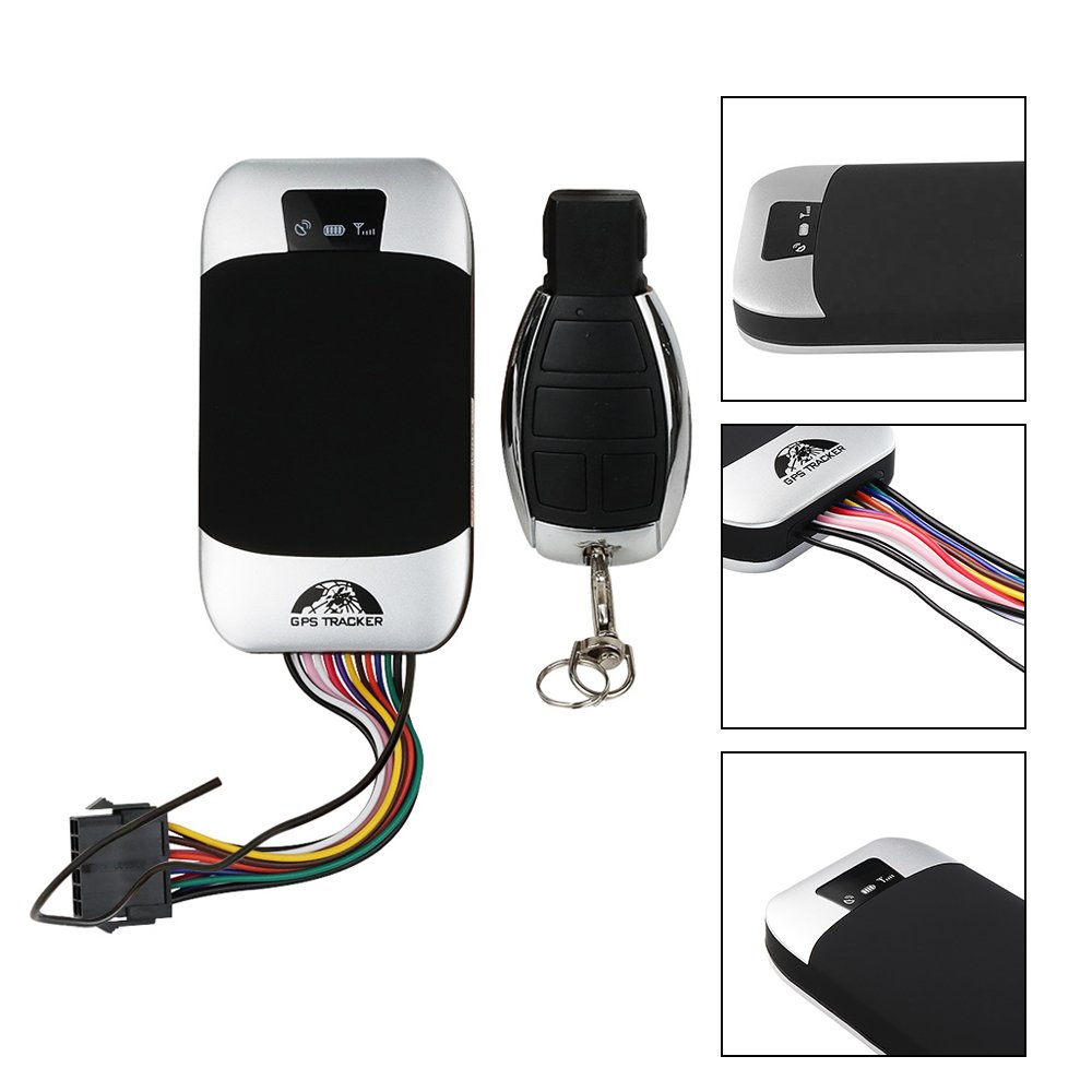 Spy Equipment Real Time Location Gps tracker TK 303F 303G Coban Gps Tracking Device with Mobile App TrackerHome