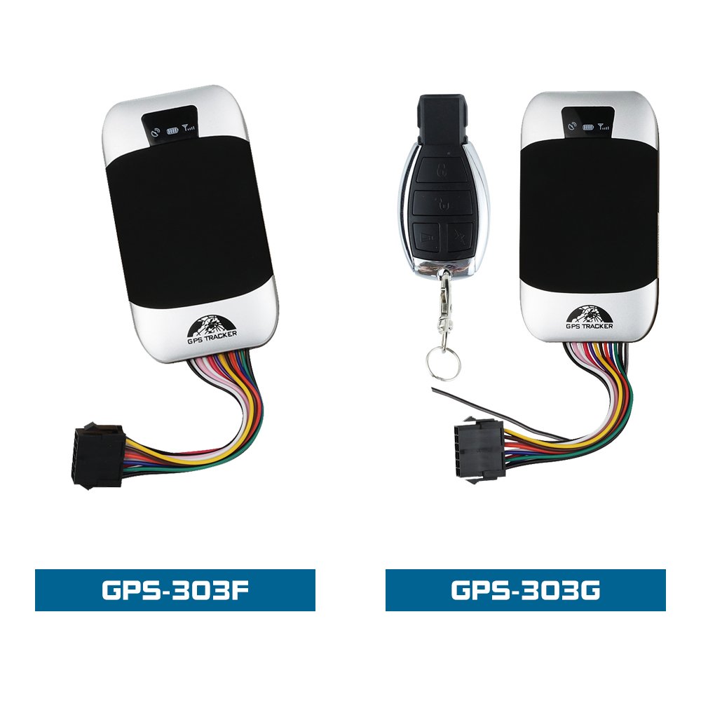 Spy Equipment Real Time Location Gps tracker TK 303F 303G Coban Gps Tracking Device with Mobile App TrackerHome