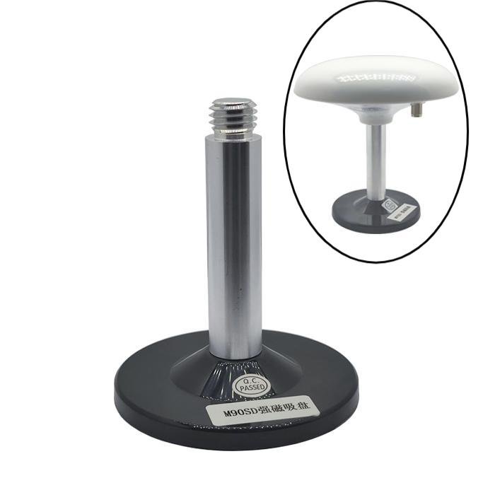 Driving test car antenna M90SD suction cup base GNSS GPS high-precision measurement RTK antenna base
