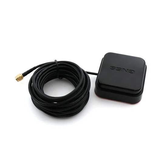 Toxu Factory Price L1/l5 Multi - Band High Precision Gnss Antenna Support Gps Glonass Galileo Beidou Rtk Gnss Car Antenna