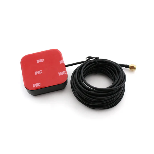 Toxu Factory Price L1/l5 Multi - Band High Precision Gnss Antenna Support Gps Glonass Galileo Beidou Rtk Gnss Car Antenna