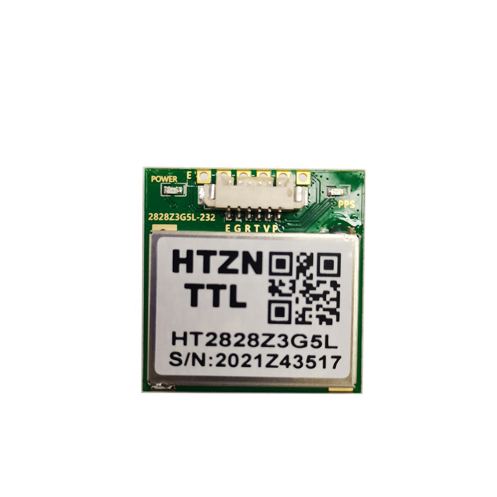 HT2828Z3G5L Beidou three GPS module GPS module fly control mu meter GPS car navigation